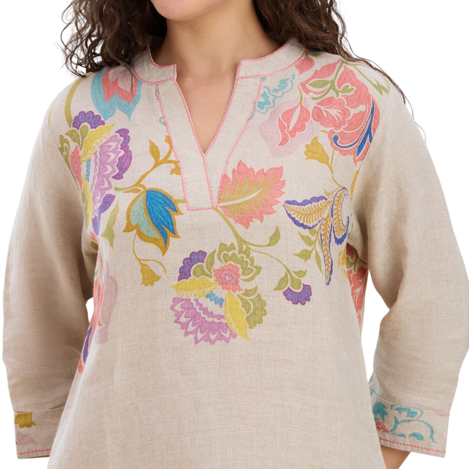 Folk Embroidery Co-ord — view 5