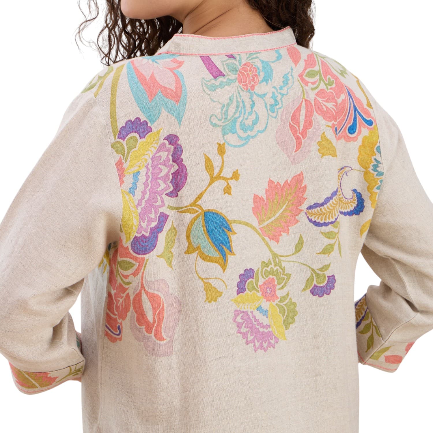 Folk Embroidery Co-ord — view 7