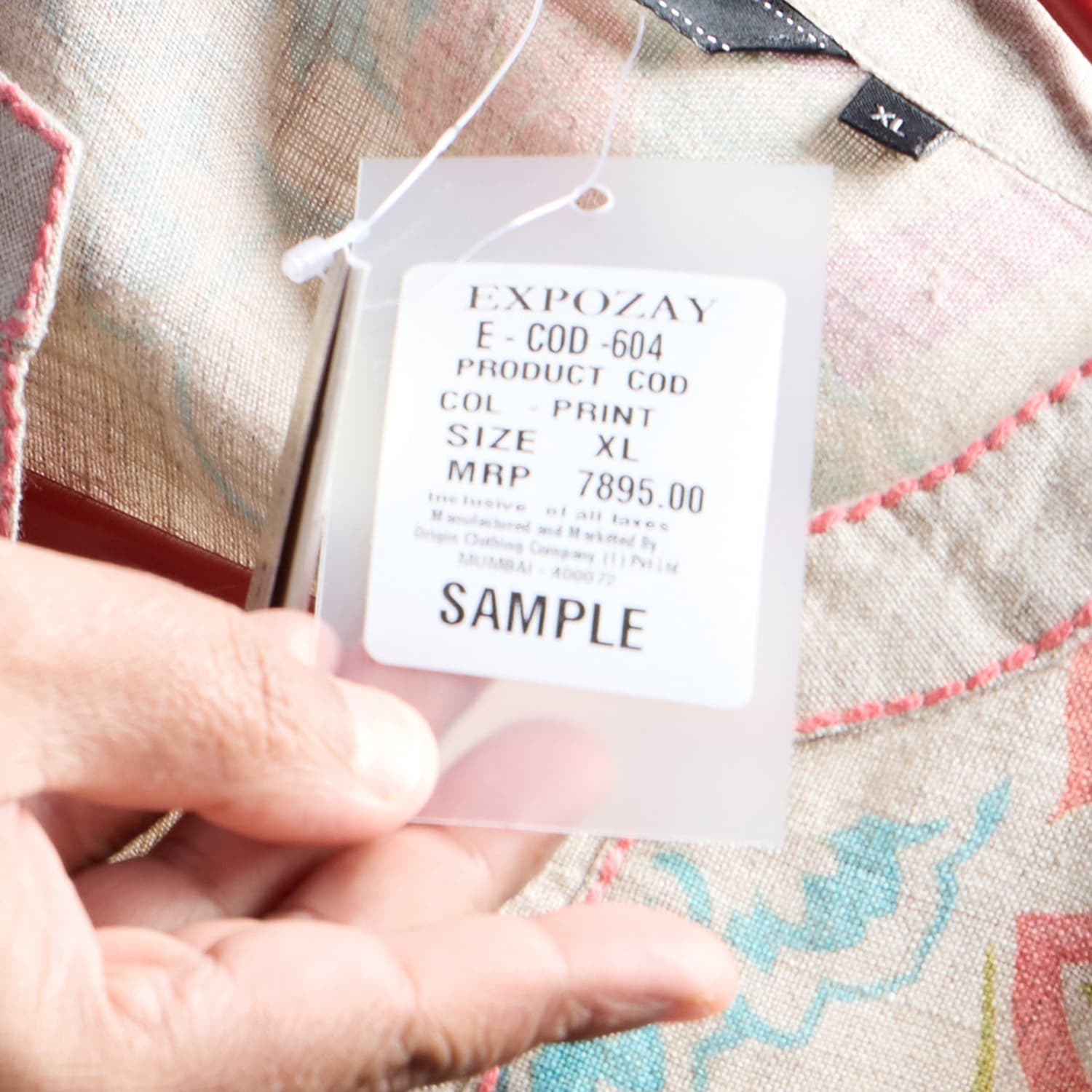 Folk Embroidery Co-ord — view 8