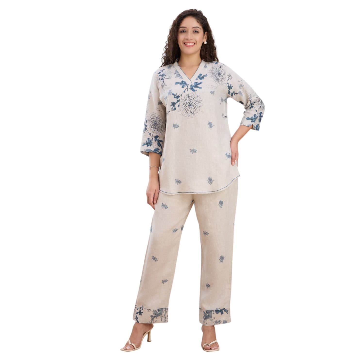 Chrysanthemum Co-ord