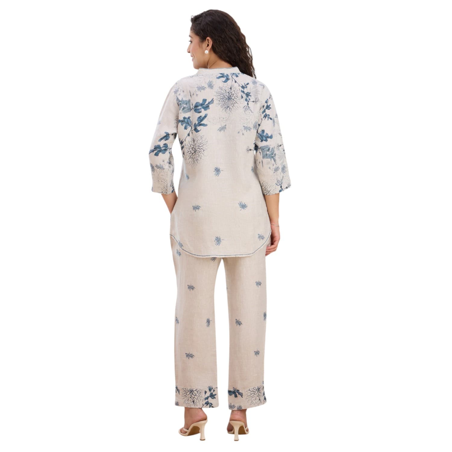 Chrysanthemum Co-ord — view 4